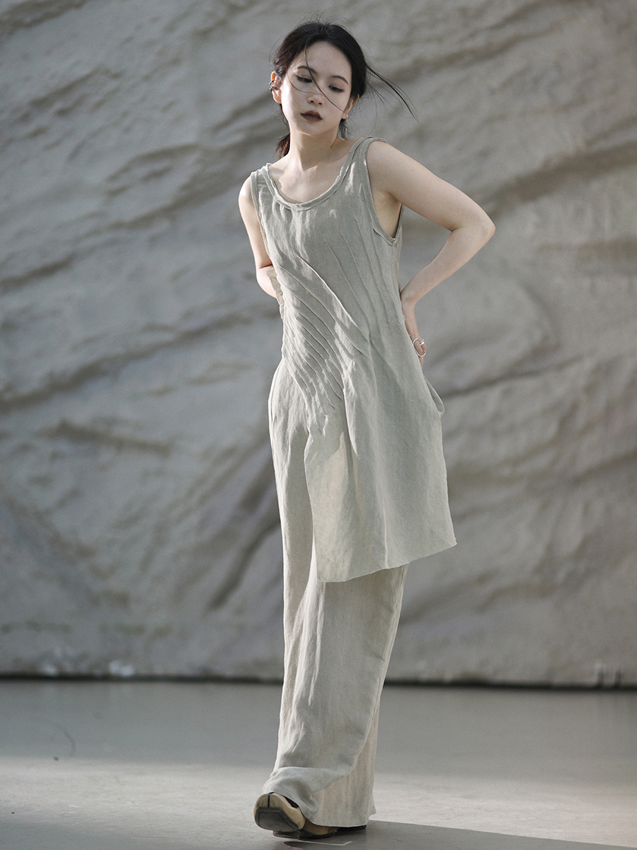 2022春夏系列-物质化与化物质