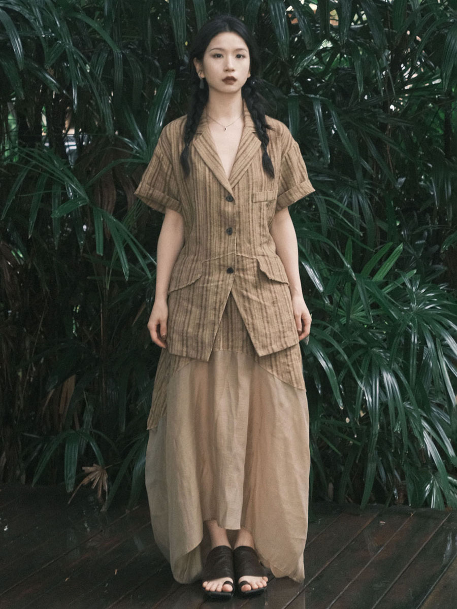 2023春夏系列-身体的投射