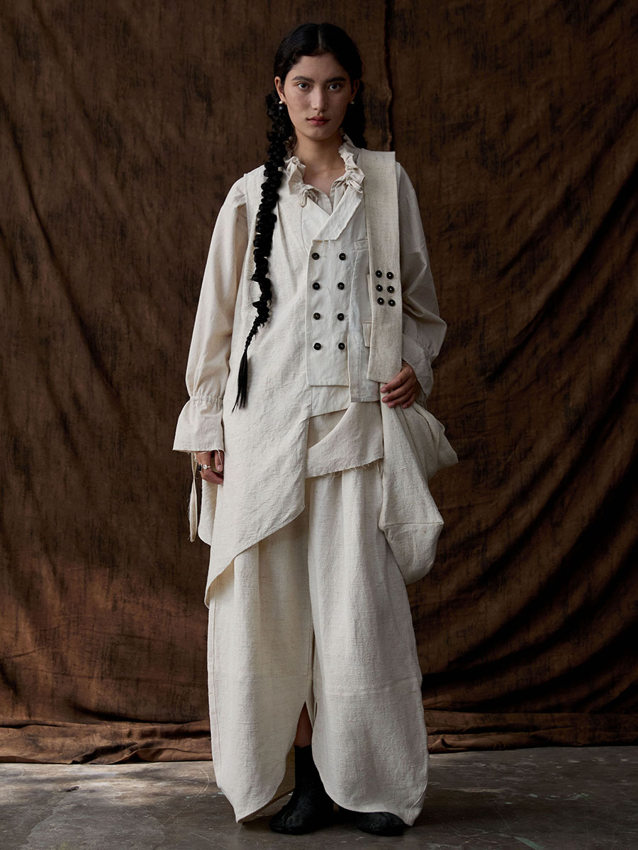 2024秋冬系列-凿虚空为形