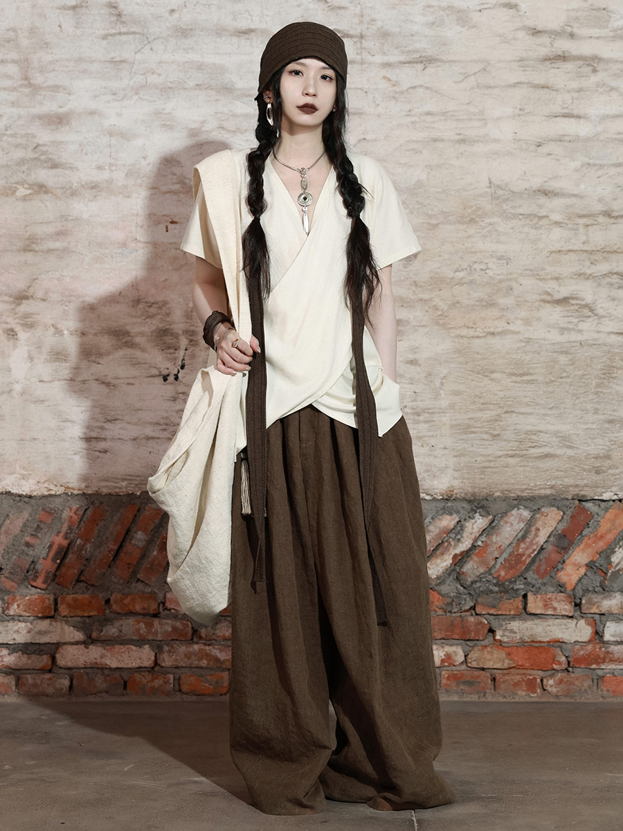 2025春夏系列-衰褪的线条